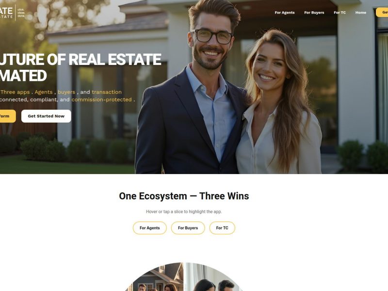 Automate Your Real Estate